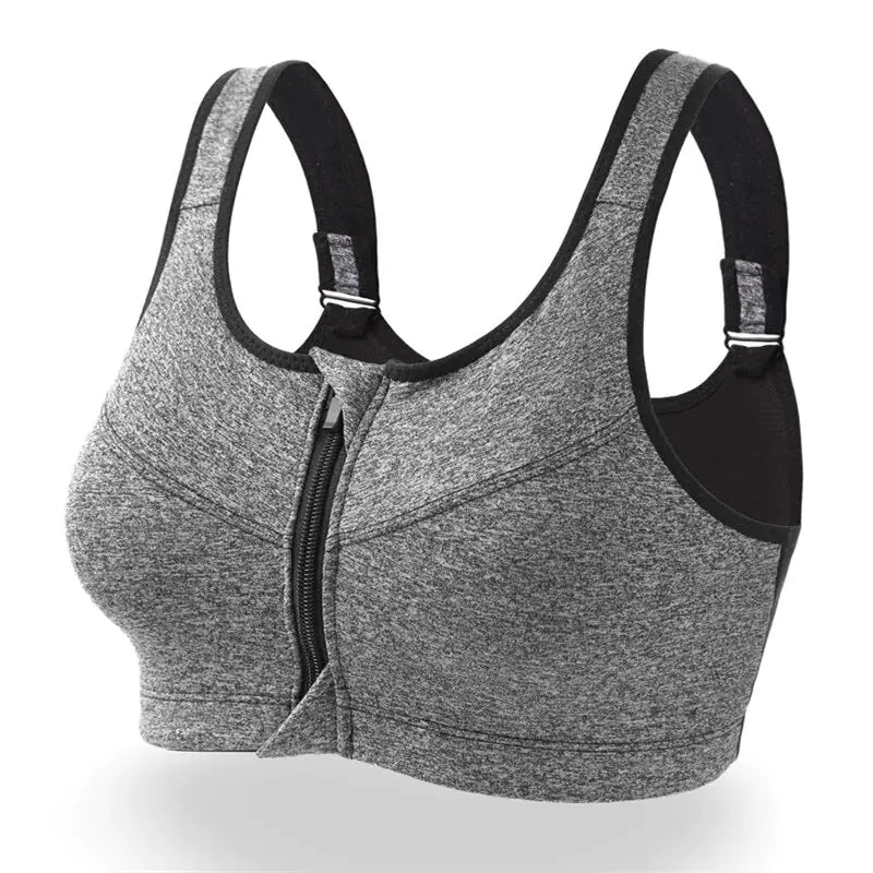 Breathable Fitness Sports Bra