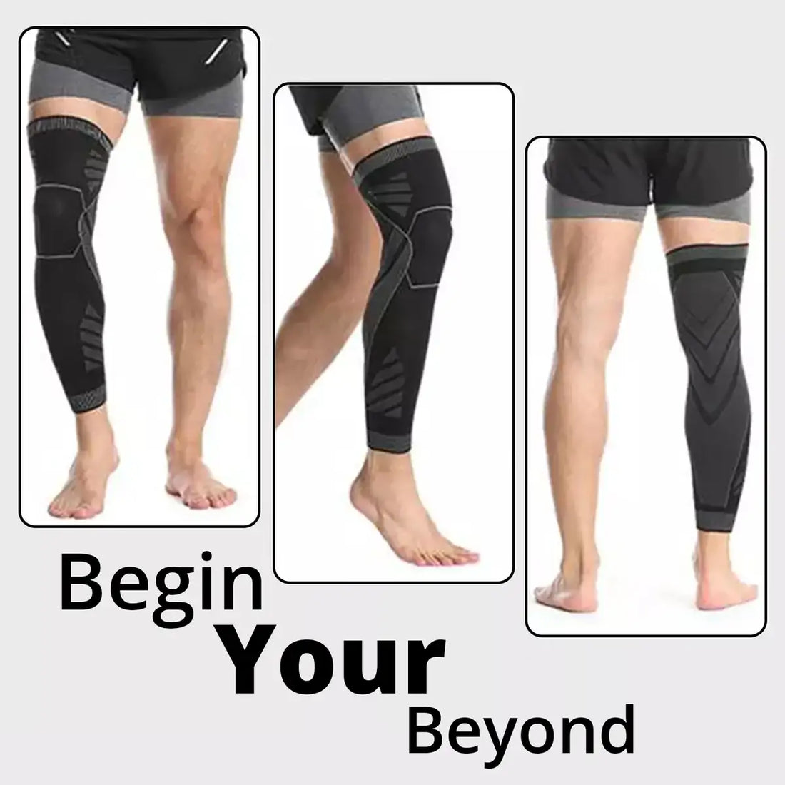 Full Leg Compression Sleeve