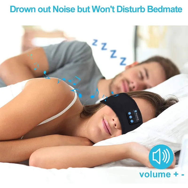 Bluetooth Sleep Headphones