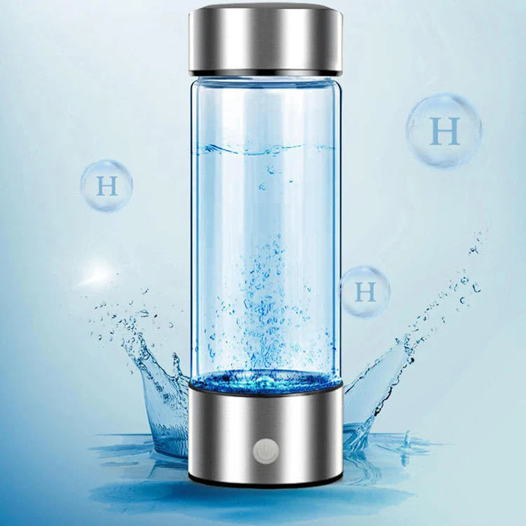 Hydrogen Water Bottle